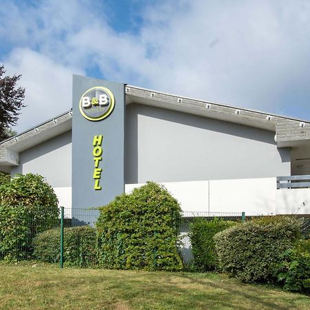 B&B Hotel Louveciennes Le Port-Marly Dış mekan fotoğraf