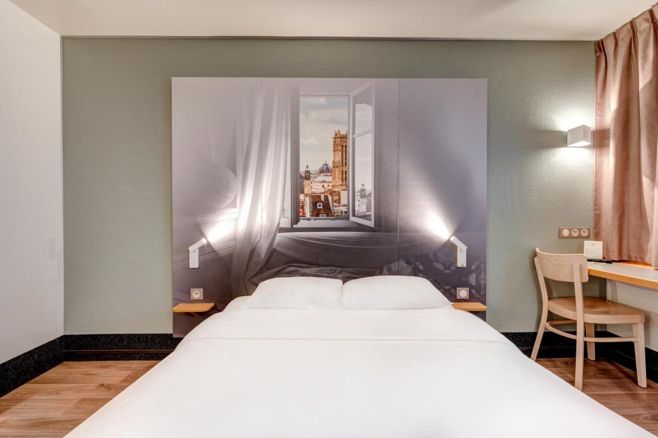 B&B Hotel Louveciennes Le Port-Marly Dış mekan fotoğraf