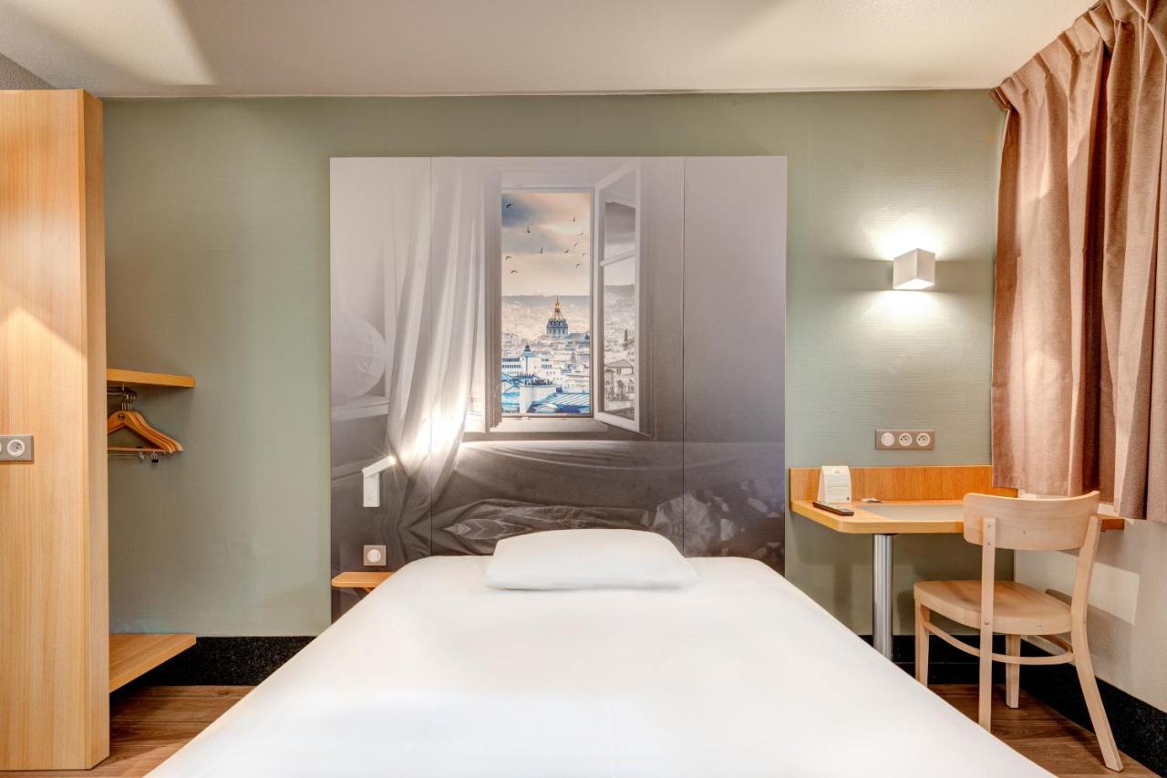 B&B Hotel Louveciennes Le Port-Marly Dış mekan fotoğraf