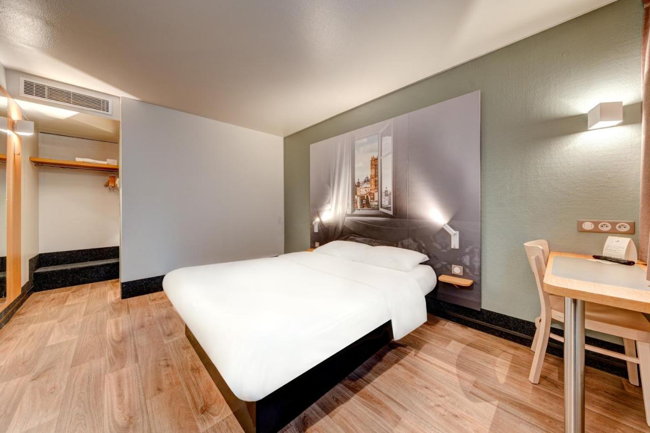 B&B Hotel Louveciennes Le Port-Marly Dış mekan fotoğraf