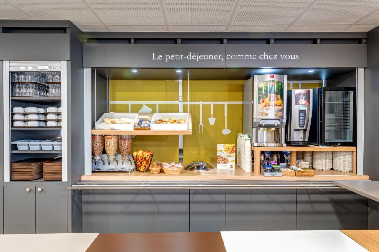 B&B Hotel Louveciennes Le Port-Marly Dış mekan fotoğraf