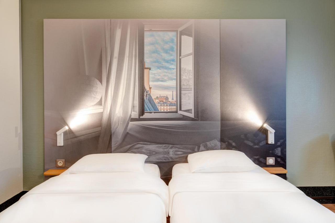 B&B Hotel Louveciennes Le Port-Marly Dış mekan fotoğraf