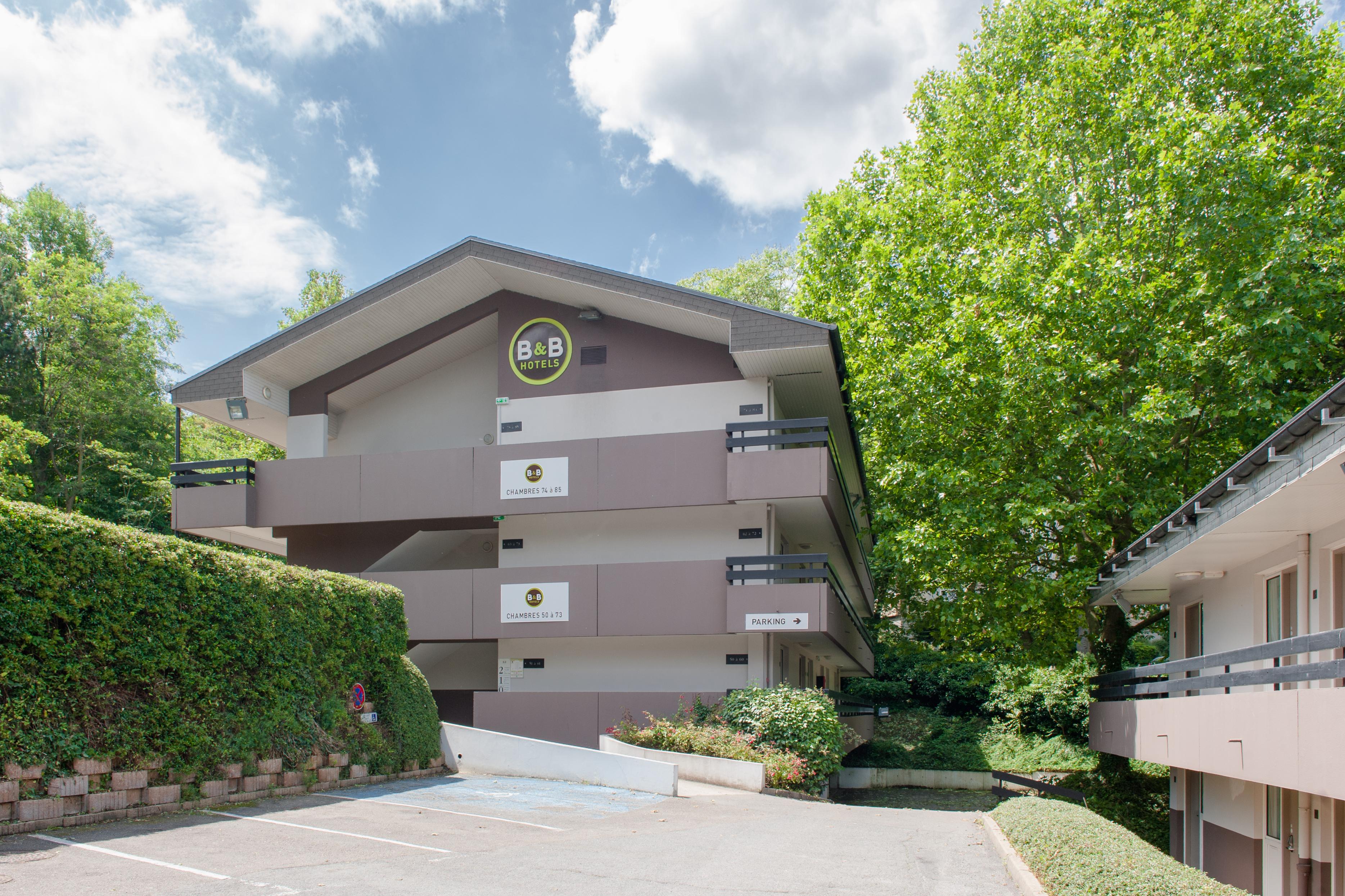 B&B Hotel Louveciennes Le Port-Marly Dış mekan fotoğraf