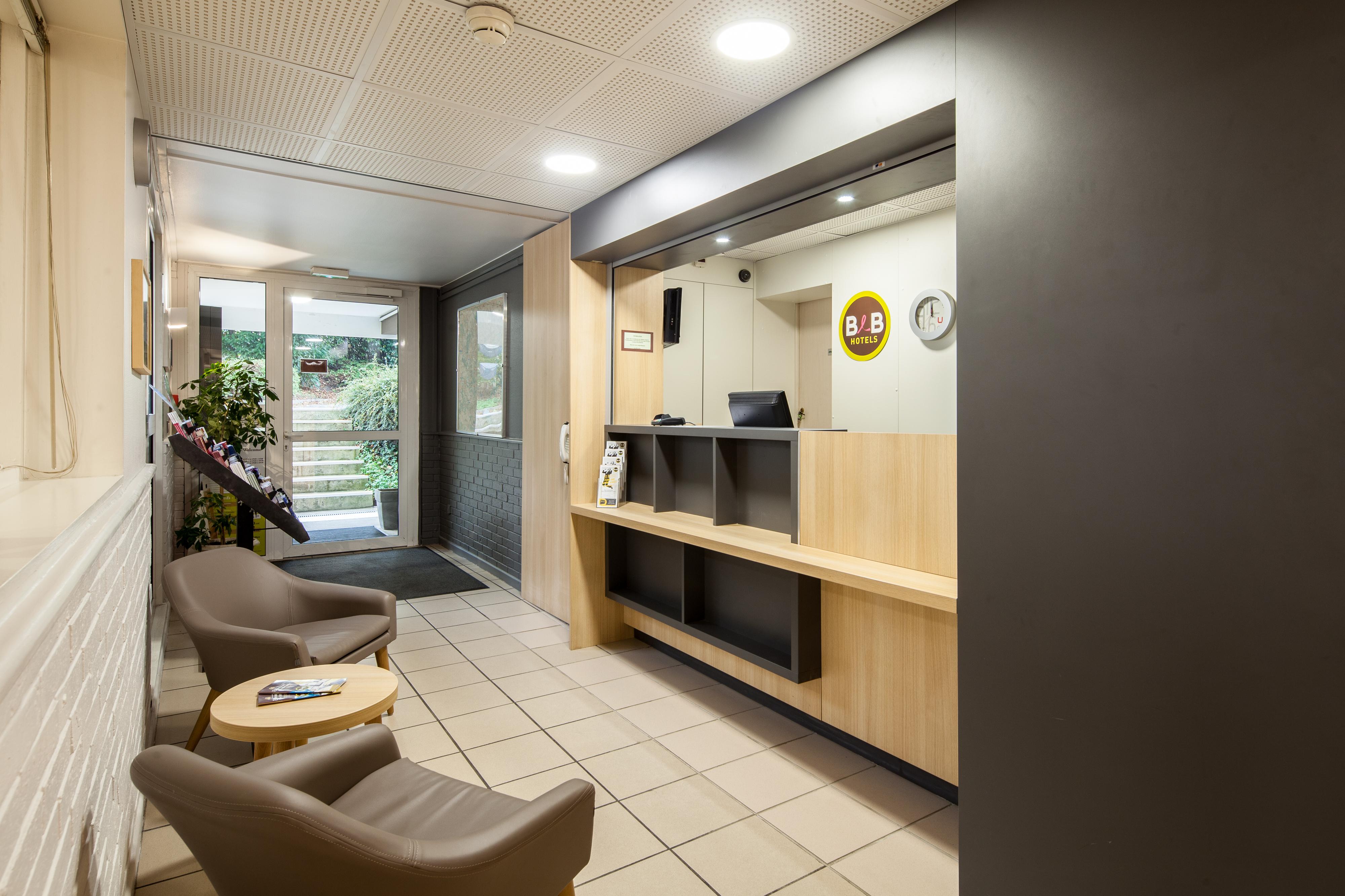 B&B Hotel Louveciennes Le Port-Marly Dış mekan fotoğraf