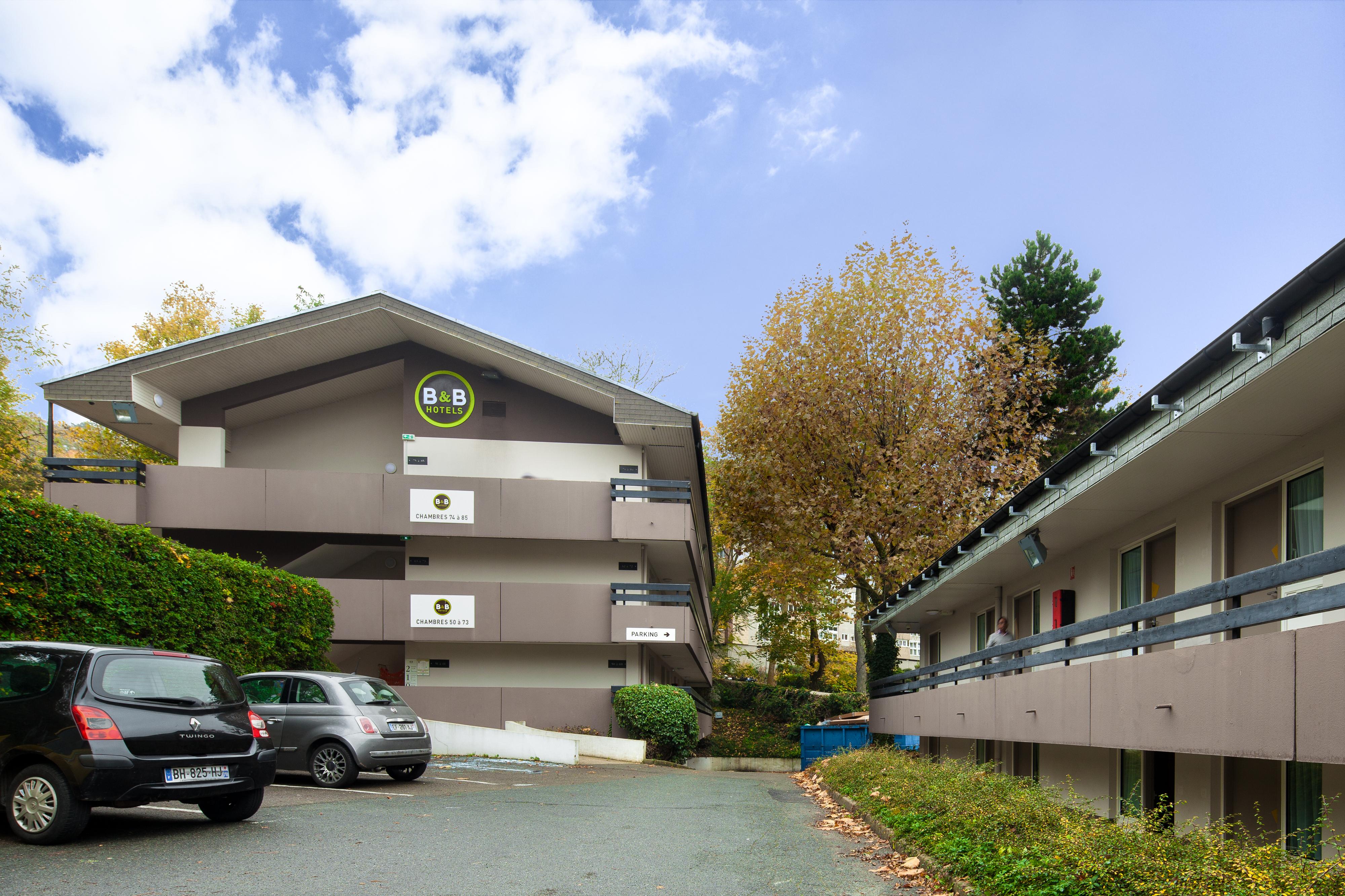 B&B Hotel Louveciennes Le Port-Marly Dış mekan fotoğraf