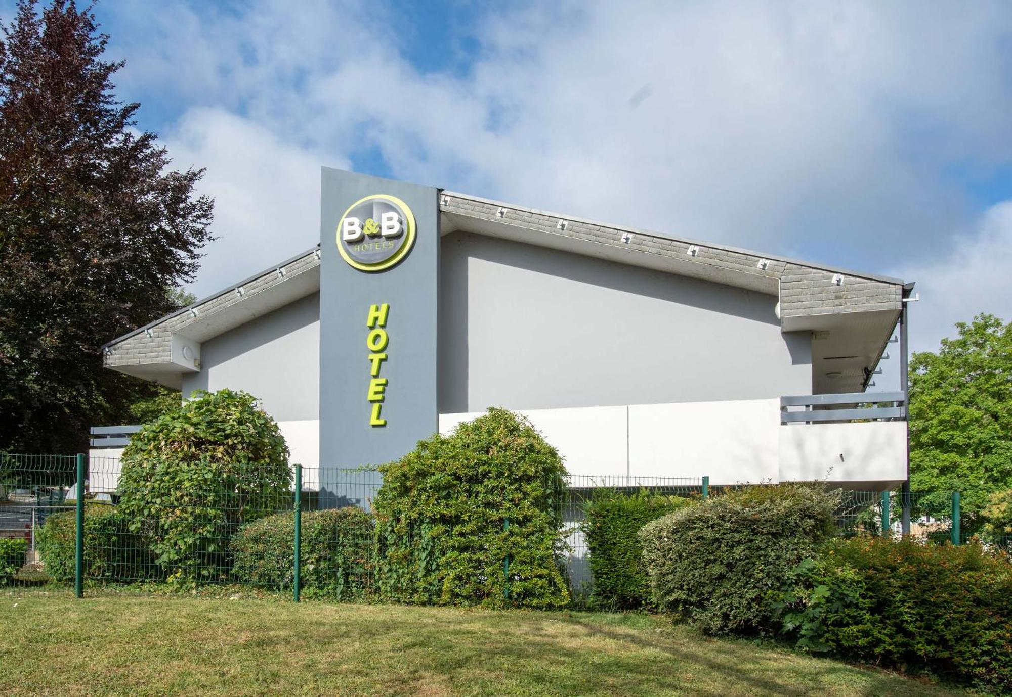 B&B Hotel Louveciennes Le Port-Marly Dış mekan fotoğraf
