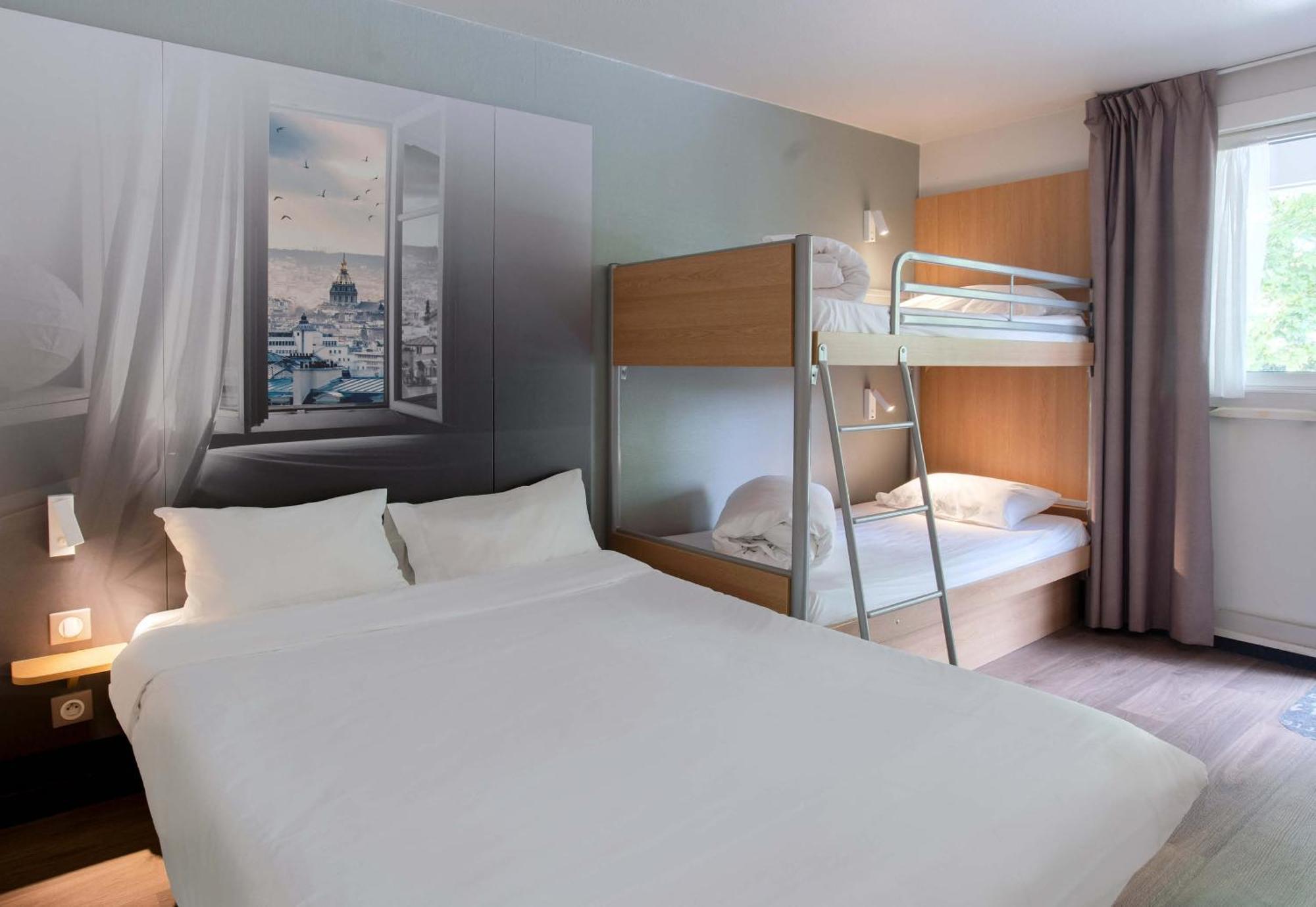 B&B Hotel Louveciennes Le Port-Marly Dış mekan fotoğraf