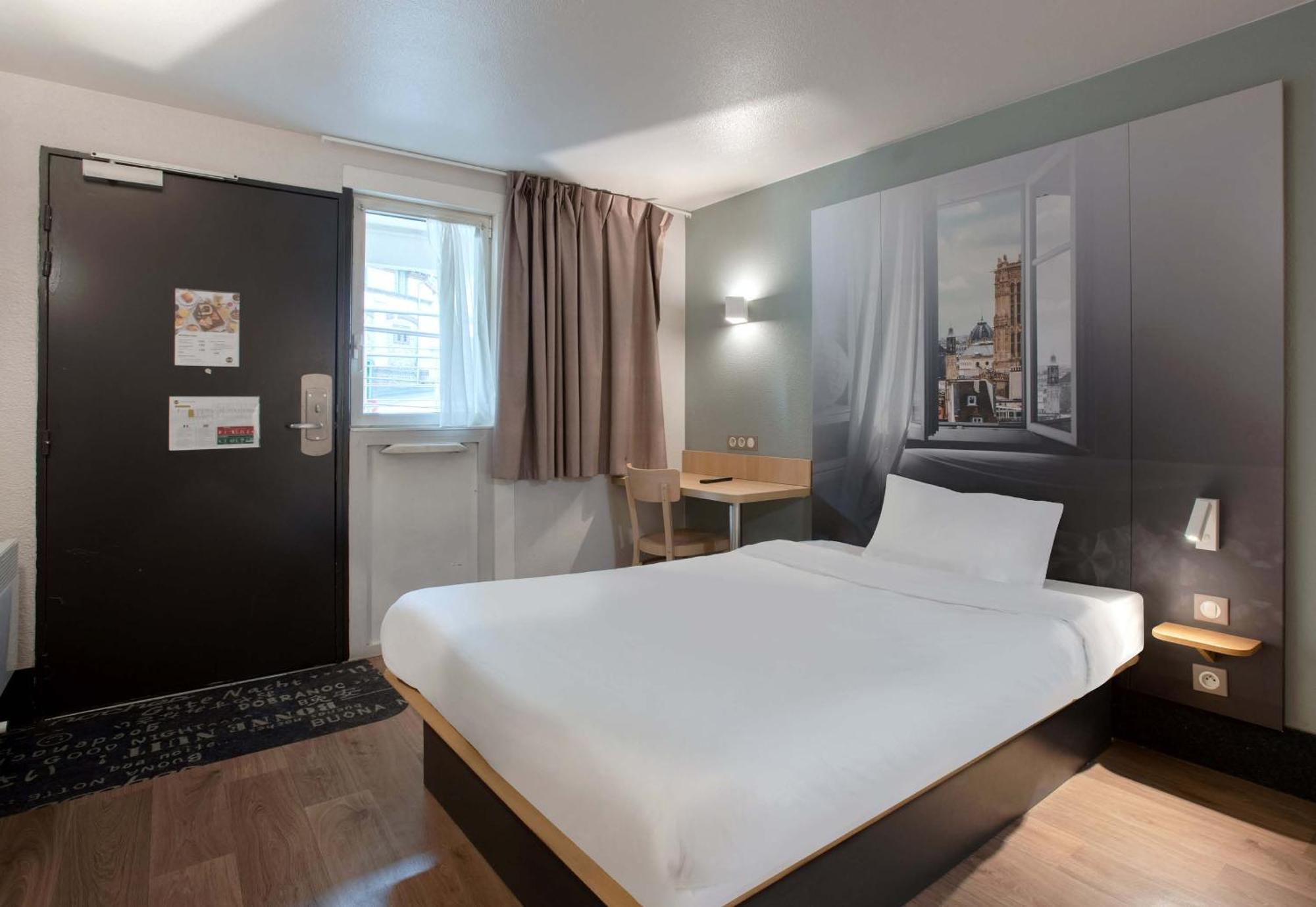 B&B Hotel Louveciennes Le Port-Marly Dış mekan fotoğraf