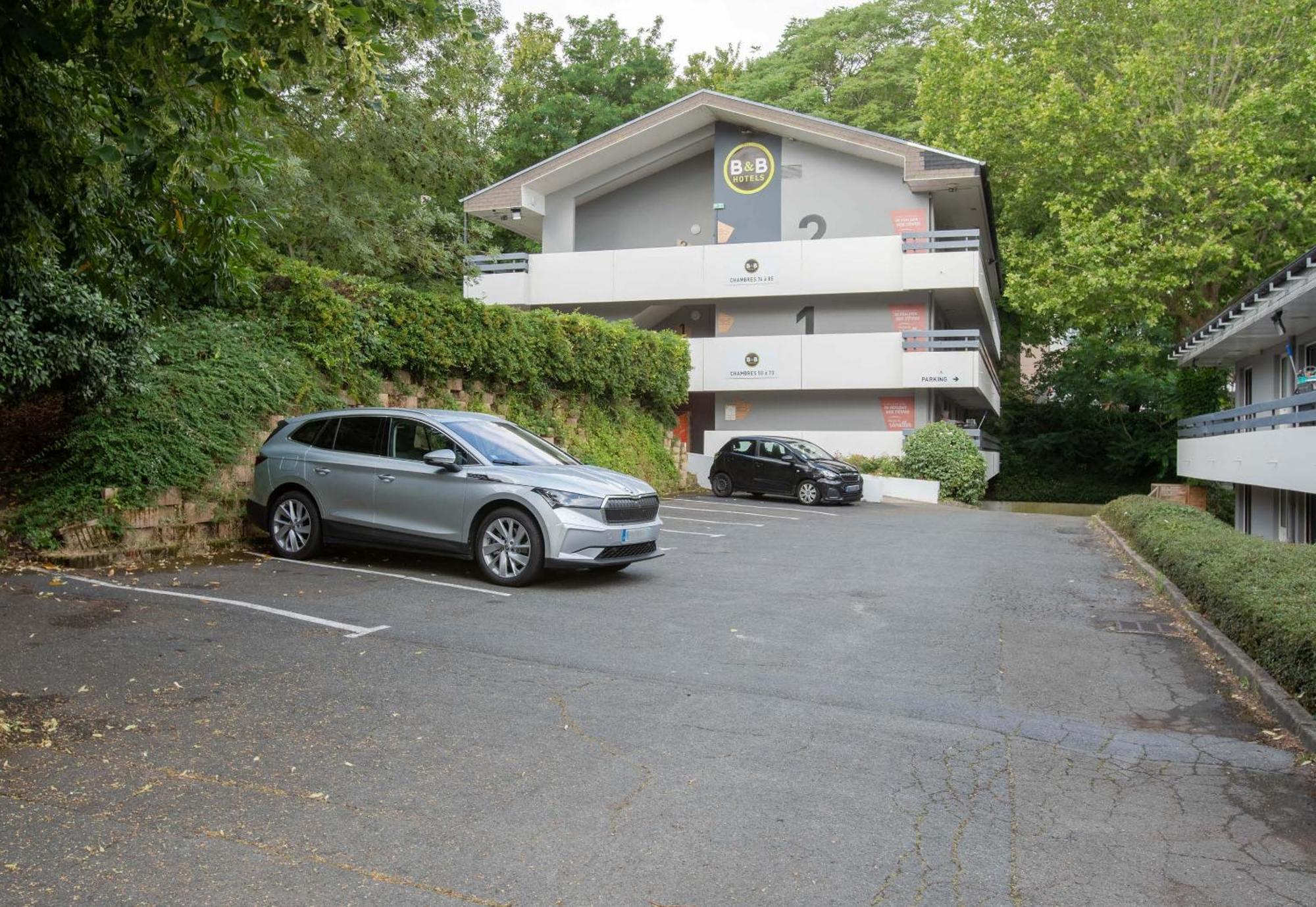 B&B Hotel Louveciennes Le Port-Marly Dış mekan fotoğraf